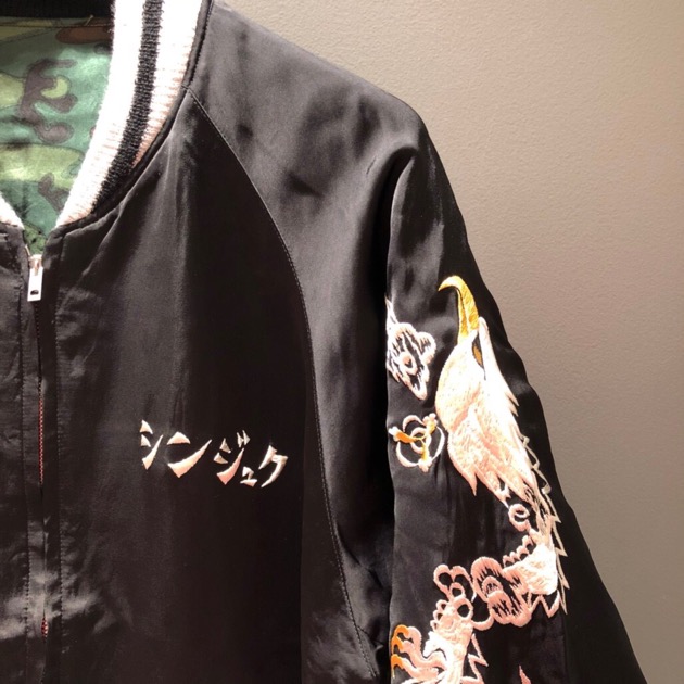 初売り！新宿スカジャン｜BEAMS JAPAN（ビームス ジャパン）｜BEAMS