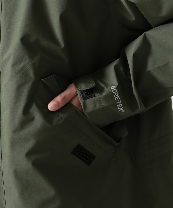 機能美｜ビームス 銀座｜BEAMS