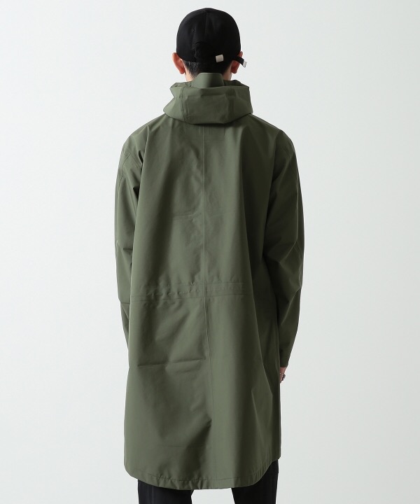 【美品】BEAMS モッズコート アクティブに使えるモッズコートが今っぽい！！｜ビームス 辻堂｜BEAMS