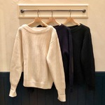 年越し前に最高なニットはいかがでしょうか？