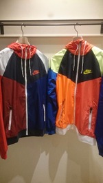 ＜NIKE（ナイキ）＞より新作が入荷です。シャカシャカです。クレイジー配色です。