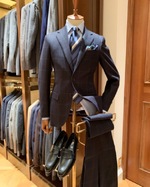 スーツコーナーの彼