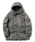 N-3B型ダウンブルゾン