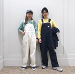 春服の準備始めます