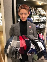 MEN's オススメクリスマスギフト