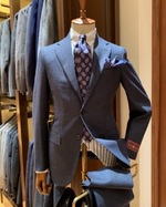 スーツコーナーの彼