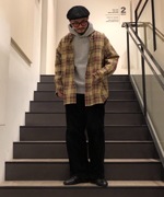 STAFF松根styling！