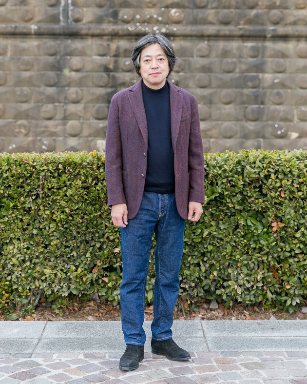 PITTI UOMO 95 Street Style Day.2|安武 俊宏|BEAMS PITTI UOMO 95 Street Style Day.2|安武 俊宏|BEAMS