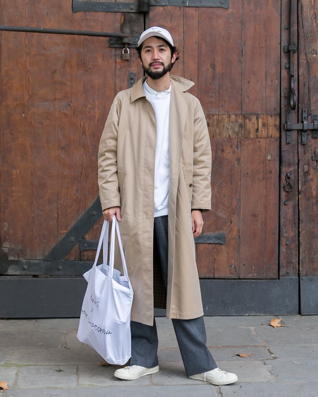PITTI UOMO 95 Street Style Day.2|安武 俊宏|BEAMS PITTI UOMO 95 Street Style Day.2|安武 俊宏|BEAMS