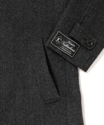 【 SALE おすすめ品】水もはじくインポート素材コート