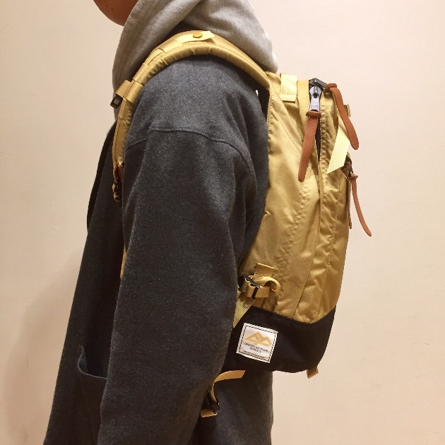 GREGORY×BEAMS PLUS別注 1st DAYPACK ベージュ GREGORY×BEAMS PLUS（グレゴリー×ビームスプラス）＞別注DAYPACK