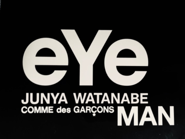 Eye junya watanabe outlet comme des garcons man