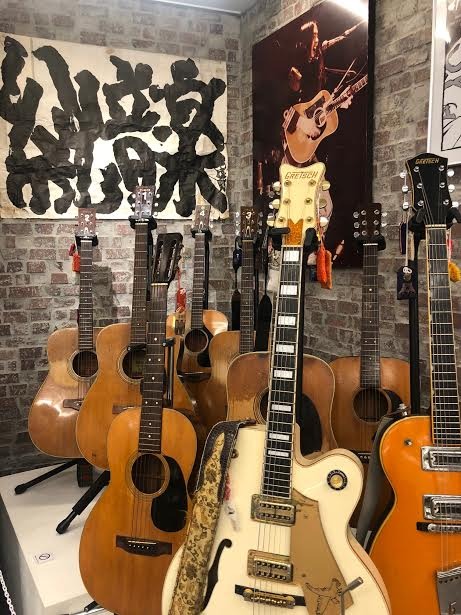 遠藤賢司 / 渋谷『ワルツ』の紙コースター 美術品・アンティーク