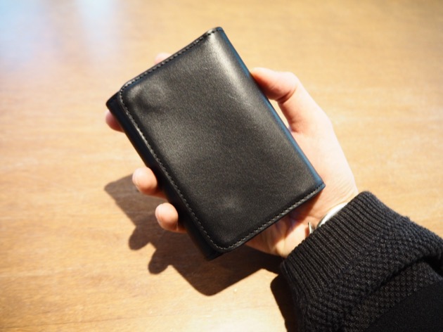 新品】WACKOMARIA PORTER WALLET 三つ折り財布-