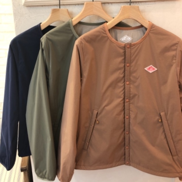 DANTON 春の新作登場！