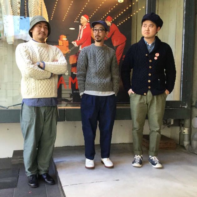 Inverallan インバーアラン いろいろ ビームス プラス 原宿 Beams