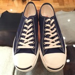 PLUSらしいJACK PURCELL