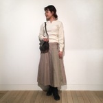 〈Ray BEAMS〉新作スカート