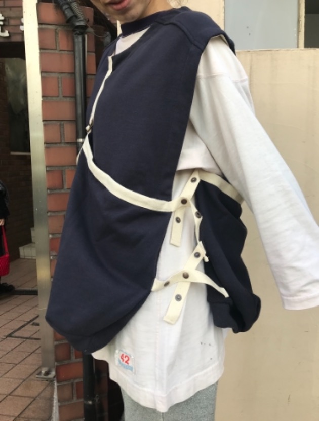 合わせ方は無限?ベスト、いかがですか?|ビームス ボーイ 原宿 合わせ方は無限?ベスト、いかがですか?|ビームス ボーイ 原宿