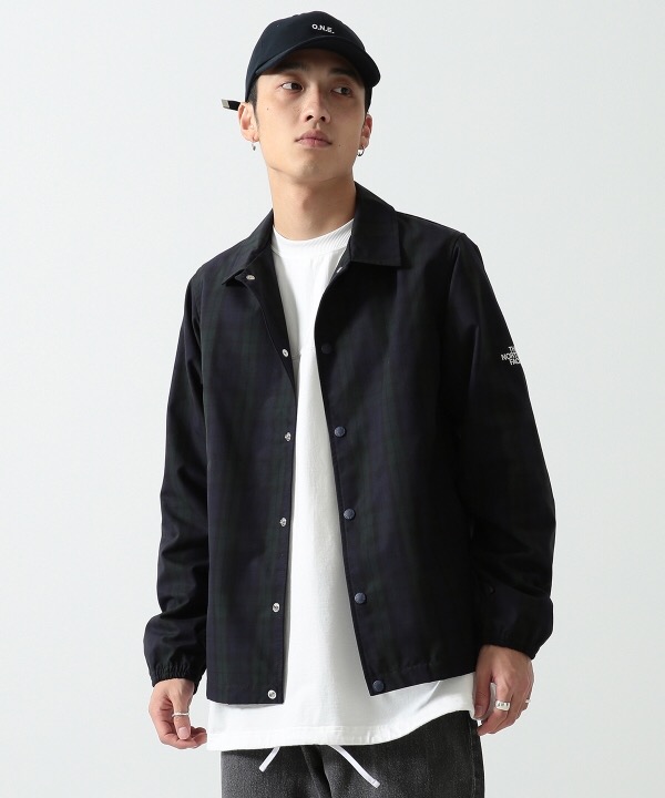 THE NORTH FACE コーチジャケット BEAMS | www.carmenundmelanie.at