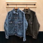 新作のデニムジャケット！！