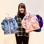 〈BEAMS mini〉デイリー使いにぴったり！フードインブルゾンのご紹介！