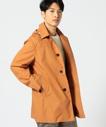 そろそろ暖かくなるのでスプリングコートはいかがですか？