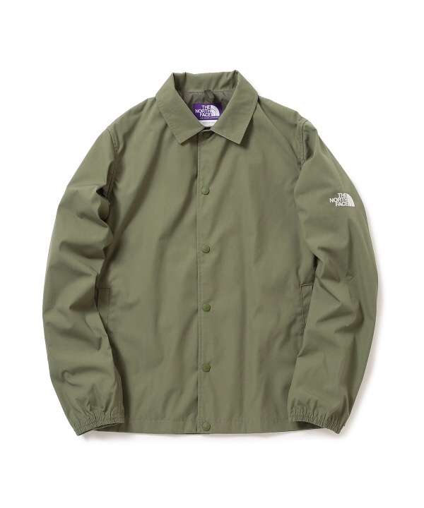 THE NORTH FACE PURPLE LABEL＞コーチジャケット、ビームス 立川にて 