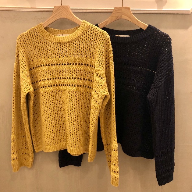 Demi-Luxe BEAMSのSPRING KNIT｜ビームス 北千住｜BEAMS