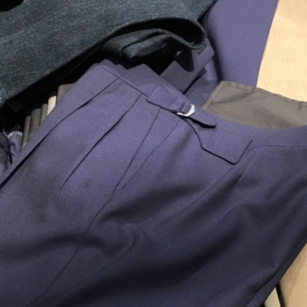 IGARASHI TROUSERS Trunk Show｜ビームス ハウス 丸の内｜BEAMS