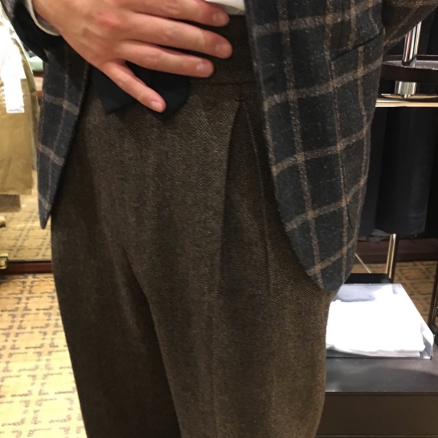 IGARASHI TROUSERS Trunk Show｜ビームス ハウス 丸の内｜BEAMS