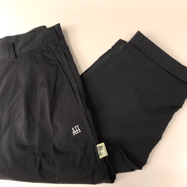 爆売りセール開催中 SSZ エスエスゼット21SS BOOWIE PANTS 長谷川昭雄