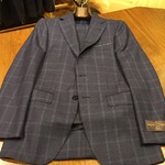 お勧め生地のスーツのご紹介。Vol.2