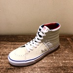 VANS入荷のお知らせ