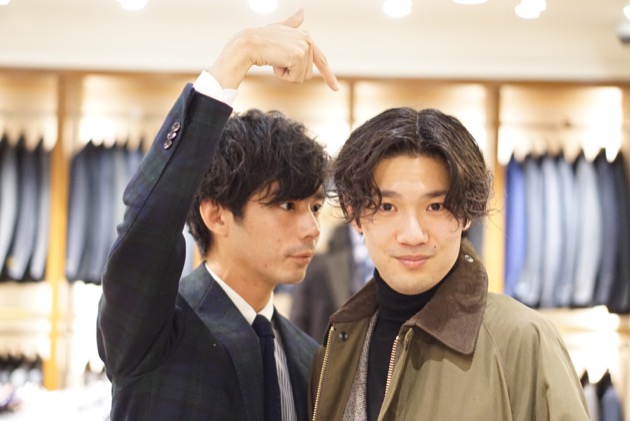 Barbour＞バブアー3兄弟｜ビームス 二子玉川｜BEAMS