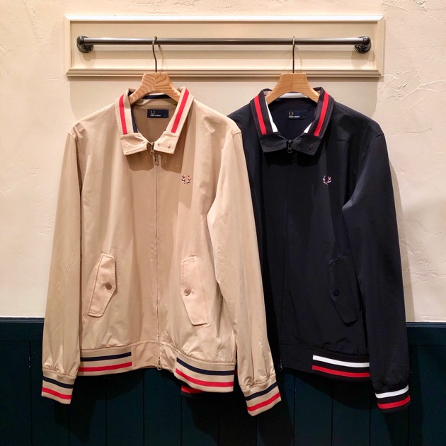 FRED PERRY 〉の別注新作アイテム！！｜ビームス 吉祥寺｜BEAMS