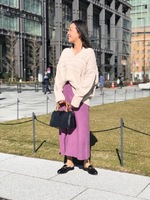 2019春夏シーズン  "COLOR SKIRT"