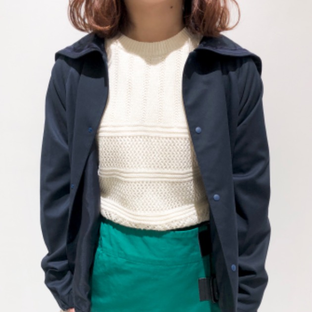 セーラーカラーがフードに変身！！｜ビームス 二子玉川｜BEAMS