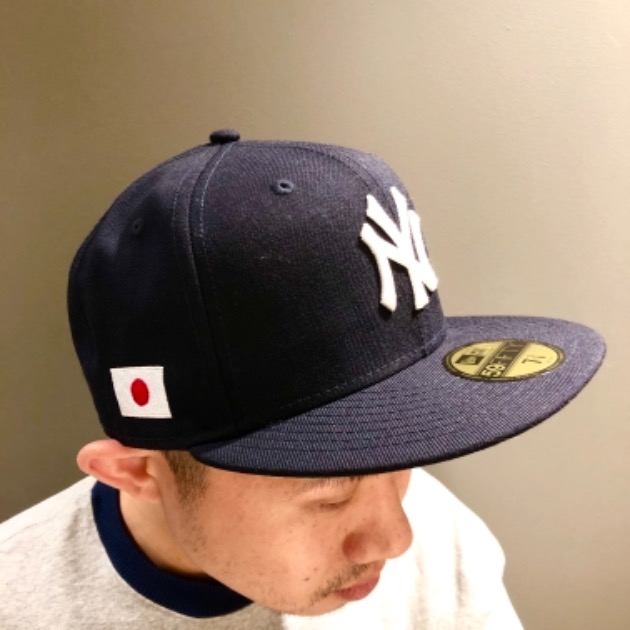 NEEDLES NEW ERA BEAMS BOY Papillon Cap - 帽子