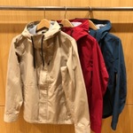 新作マウンテンパーカー入荷致しました。