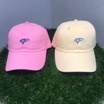 シンプルCAP入荷しました。