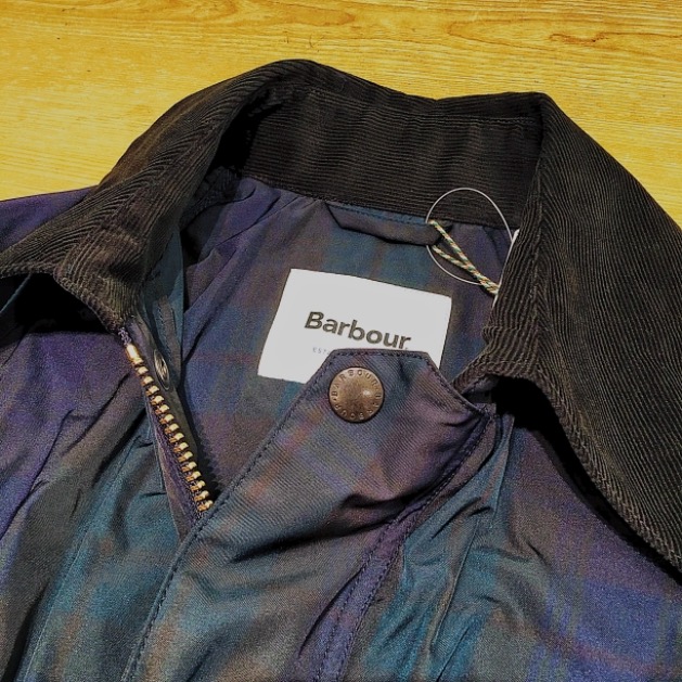 Barbour バブアー BEDALE 『BEAMS別注』40 www.nespresso.com.do