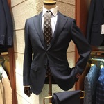 NAVY SUITS