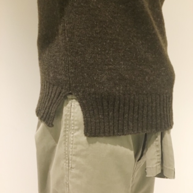 Jamieson's Knitwearのニット｜fennica（フェニカ）｜BEAMS