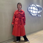 よーよーのおしゃれ研究会〜主役になる春アウター編②〜