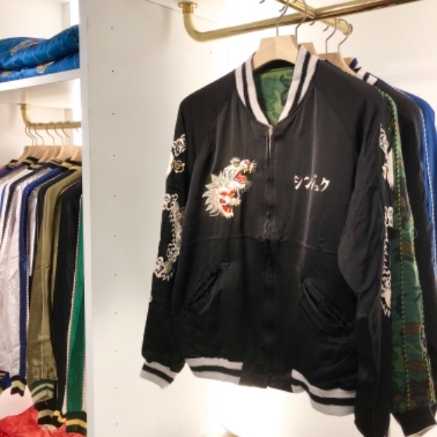 2/2 START】テーラー東洋 SOUVENIR JACKET 19SS more！｜BEAMS JAPAN