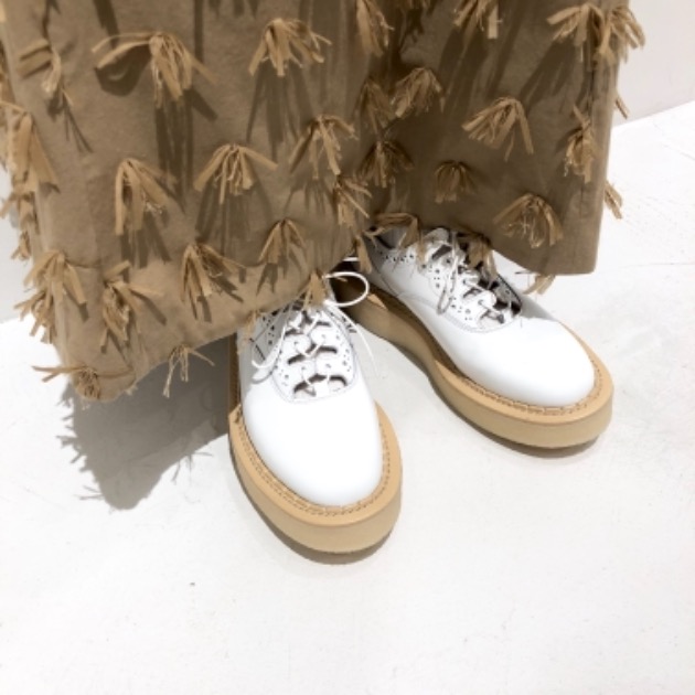 ビームスボーイ　ジョージコックス マチュアリー　size3 maturely ( マチュアリー ) ＞のご紹介①｜ビームス 辻堂｜BEAMS