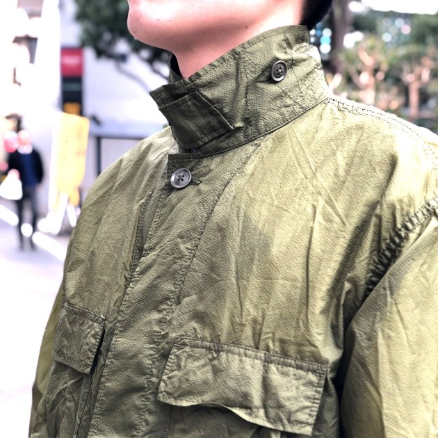 ENGINEERED GARMENTS】BDU JACKET。入荷しました。｜ビームス メン