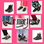 『Dr.Martens』今年はこんなに…！？【シューズ編】
