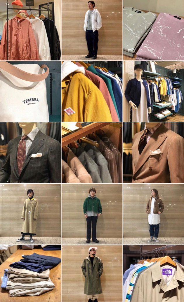 ワールドワイドでポピュラー。|ビームス 銀座|BEAMS ワールドワイドでポピュラー。|ビームス 銀座|BEAMS